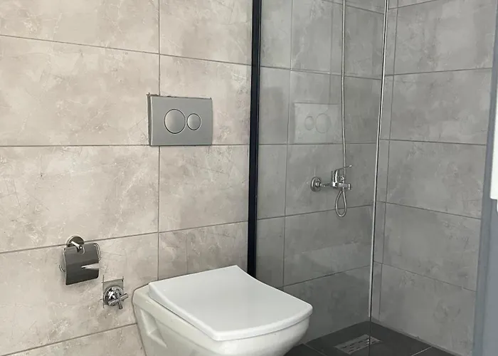 Aparthotel Moonlight Istanbulská provincie