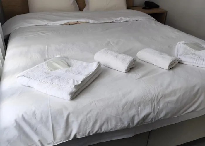 Aparthotel Moonlight Istanboel