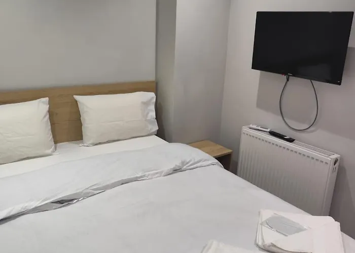 Moonlight Aparthotel Istanboel