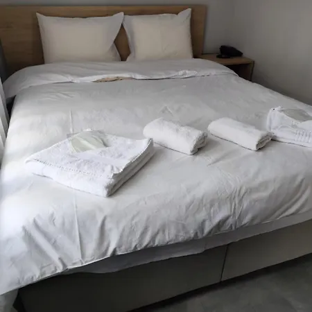 Apartmanhotel Moonlight Isztambul