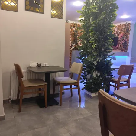 Apartmanhotel Moonlight Isztambul
