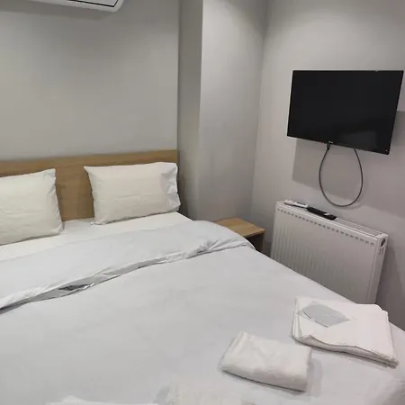 Moonlight Apartmanhotel Isztambul